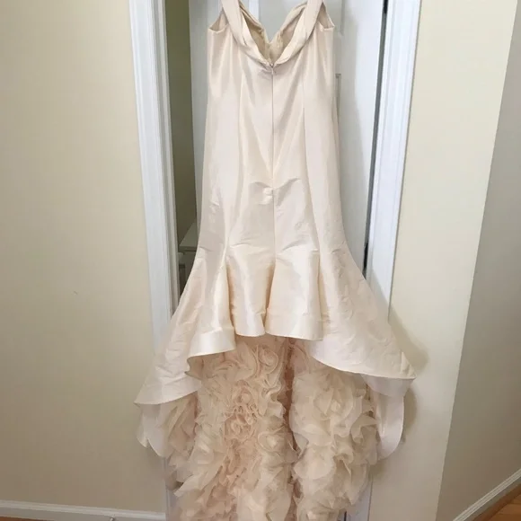 MacDuggal wedding/evening gown - Picture 7 of 9